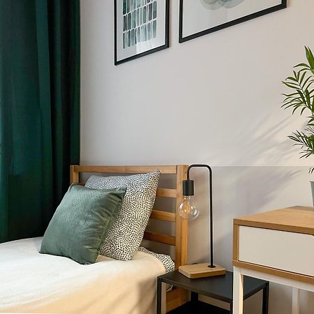 Shape&Color Premium Hostel 바르샤바 외부 사진