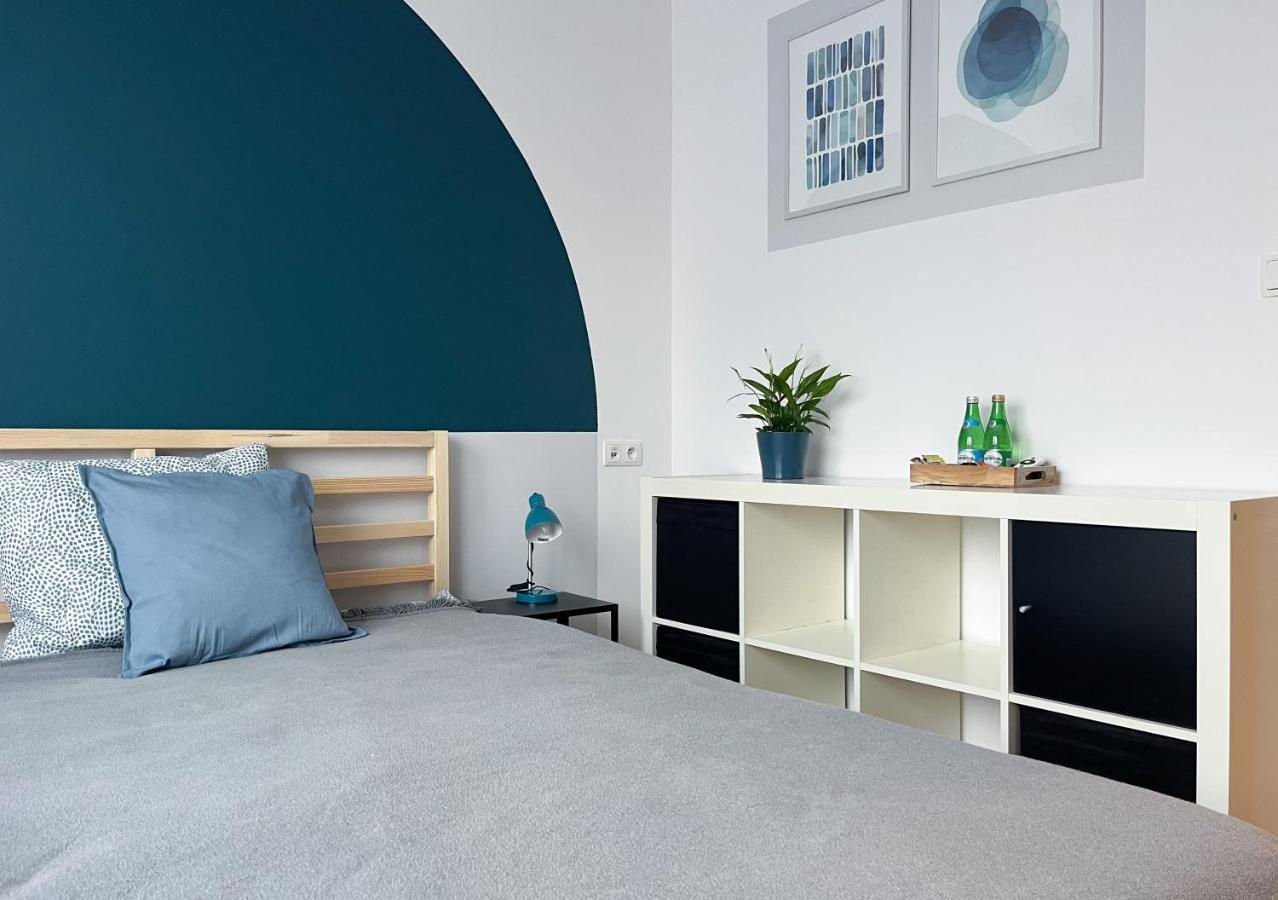 Shape&Color Premium Hostel 바르샤바 외부 사진