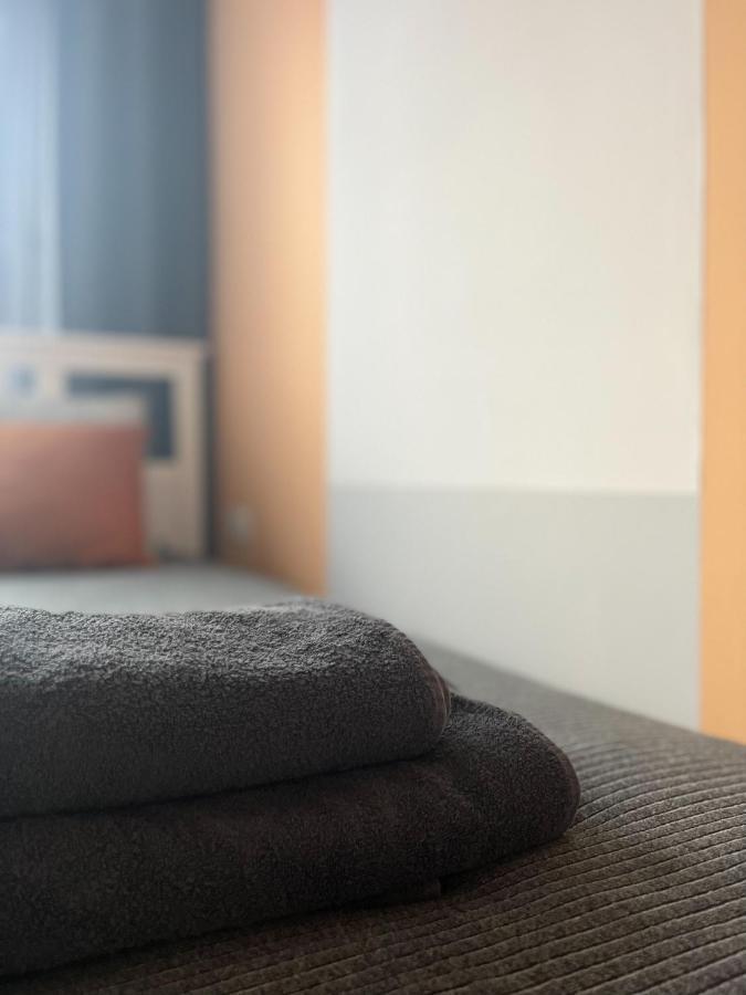 Shape&Color Premium Hostel 바르샤바 외부 사진