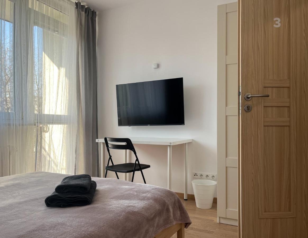Shape&Color Premium Hostel 바르샤바 외부 사진