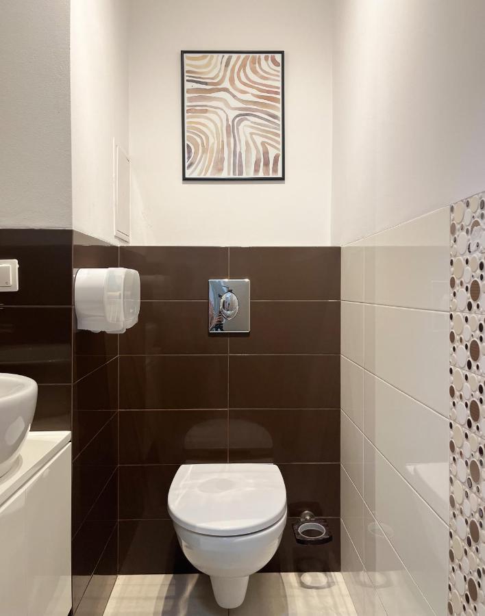 Shape&Color Premium Hostel 바르샤바 외부 사진