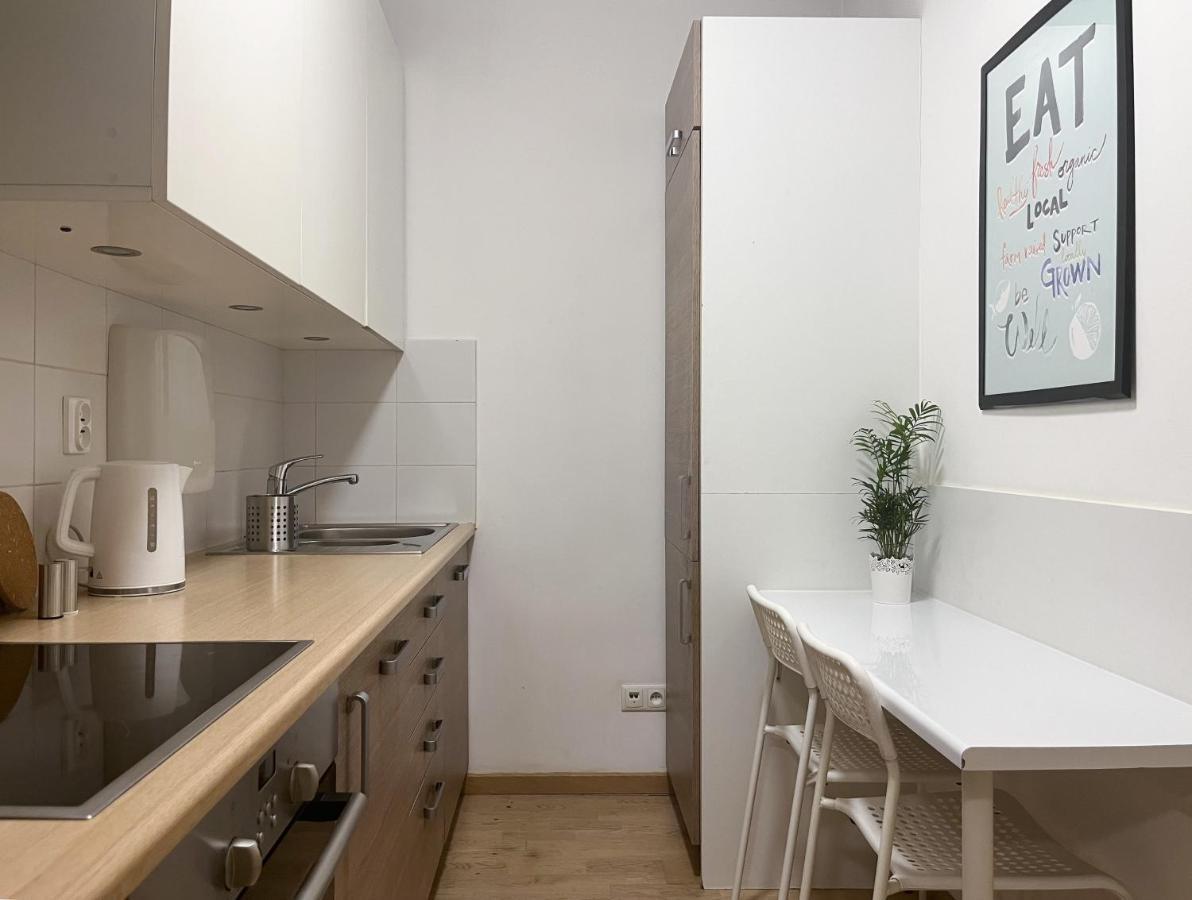 Shape&Color Premium Hostel 바르샤바 외부 사진