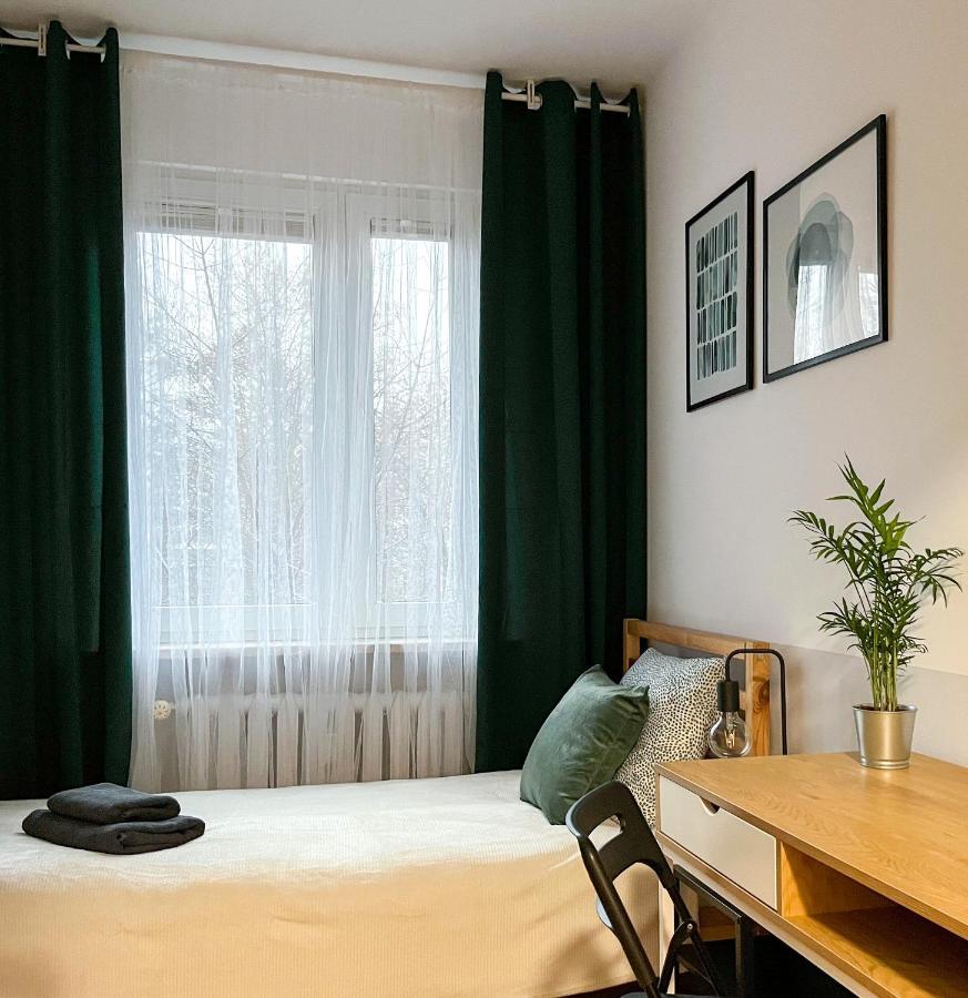 Shape&Color Premium Hostel 바르샤바 외부 사진