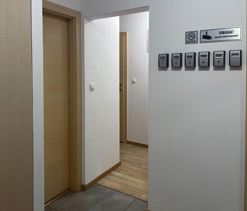 Shape&Color Premium Hostel 바르샤바 외부 사진