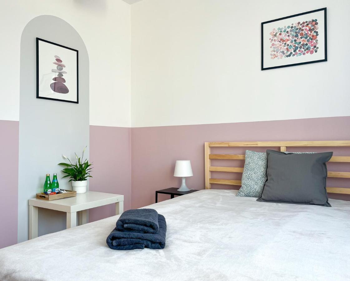 Shape&Color Premium Hostel 바르샤바 외부 사진