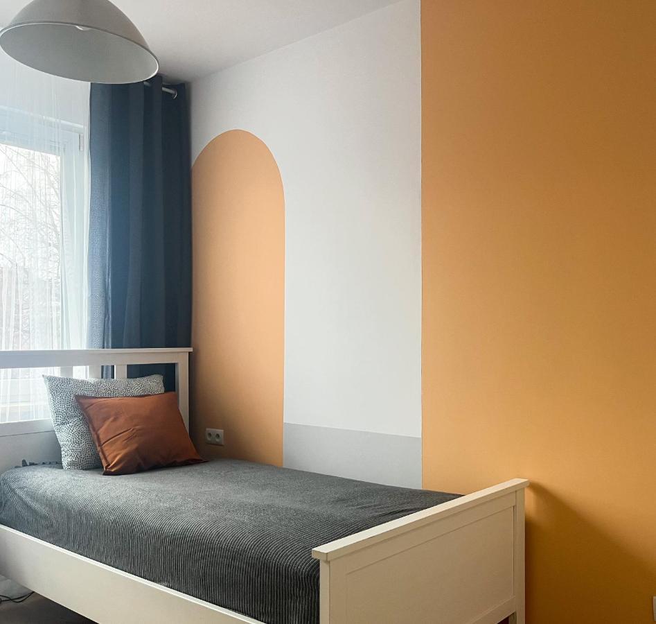 Shape&Color Premium Hostel 바르샤바 외부 사진