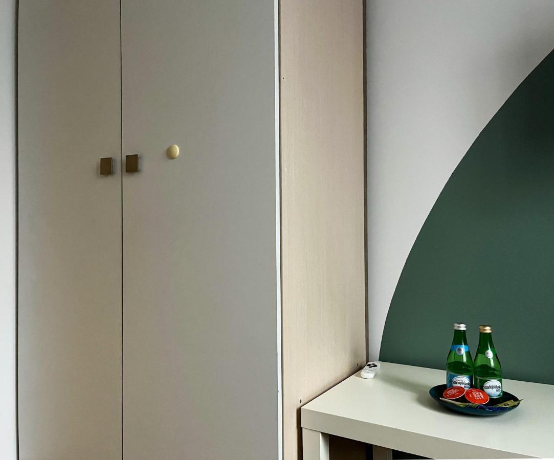 Shape&Color Premium Hostel 바르샤바 외부 사진