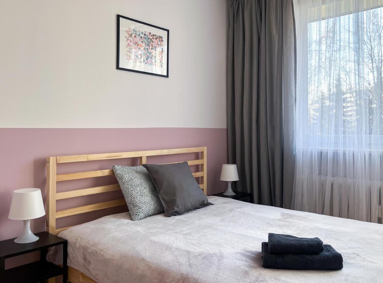 Shape&Color Premium Hostel 바르샤바 외부 사진