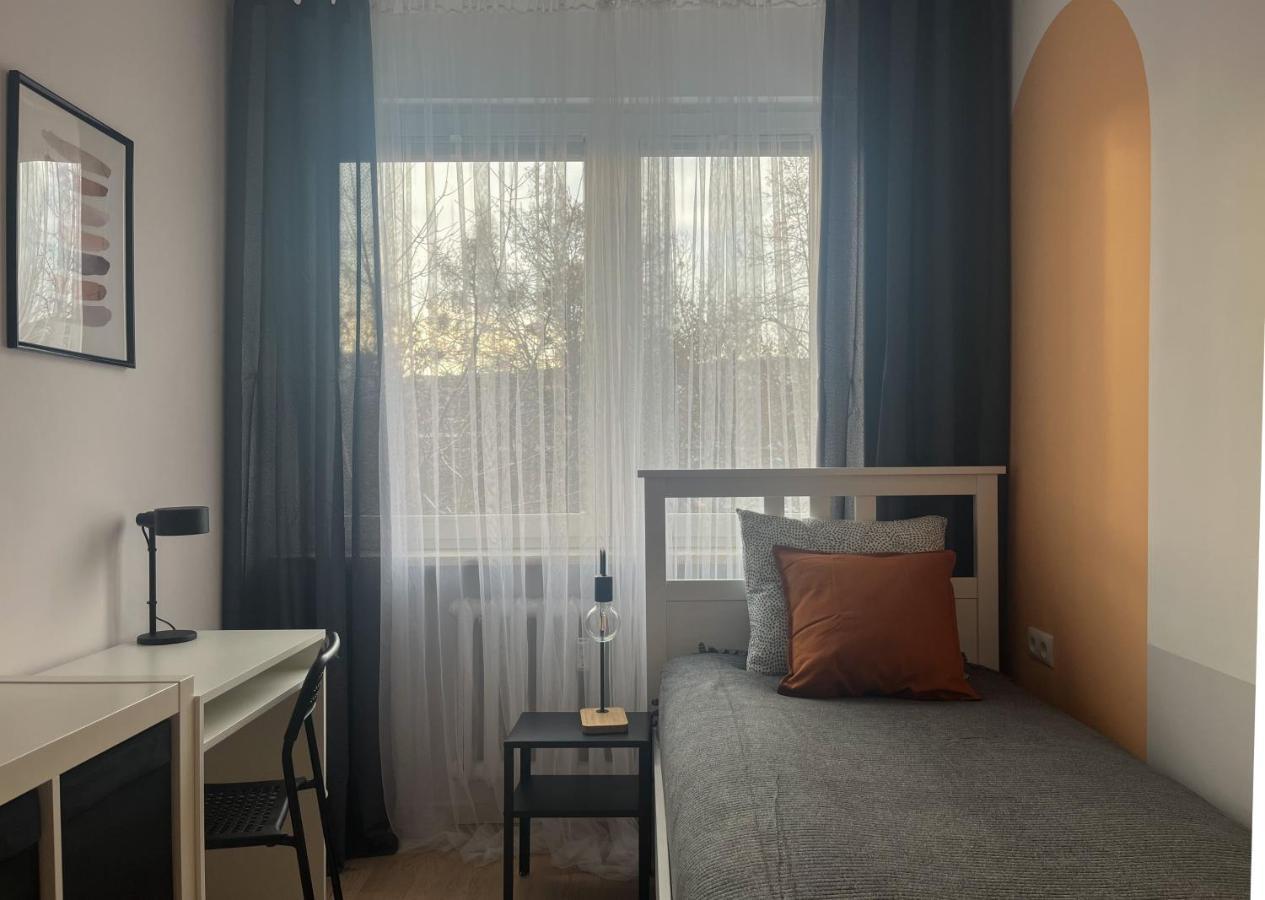Shape&Color Premium Hostel 바르샤바 외부 사진