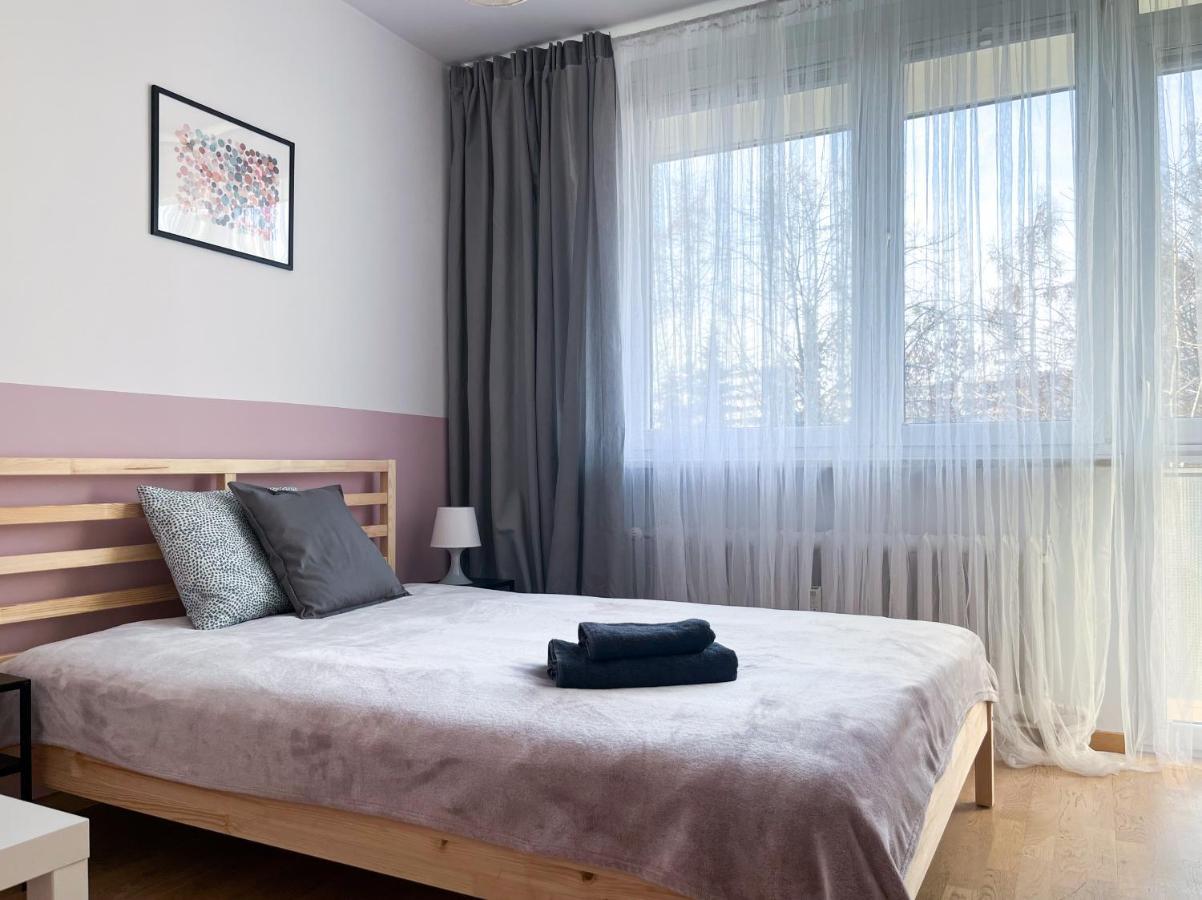 Shape&Color Premium Hostel 바르샤바 외부 사진