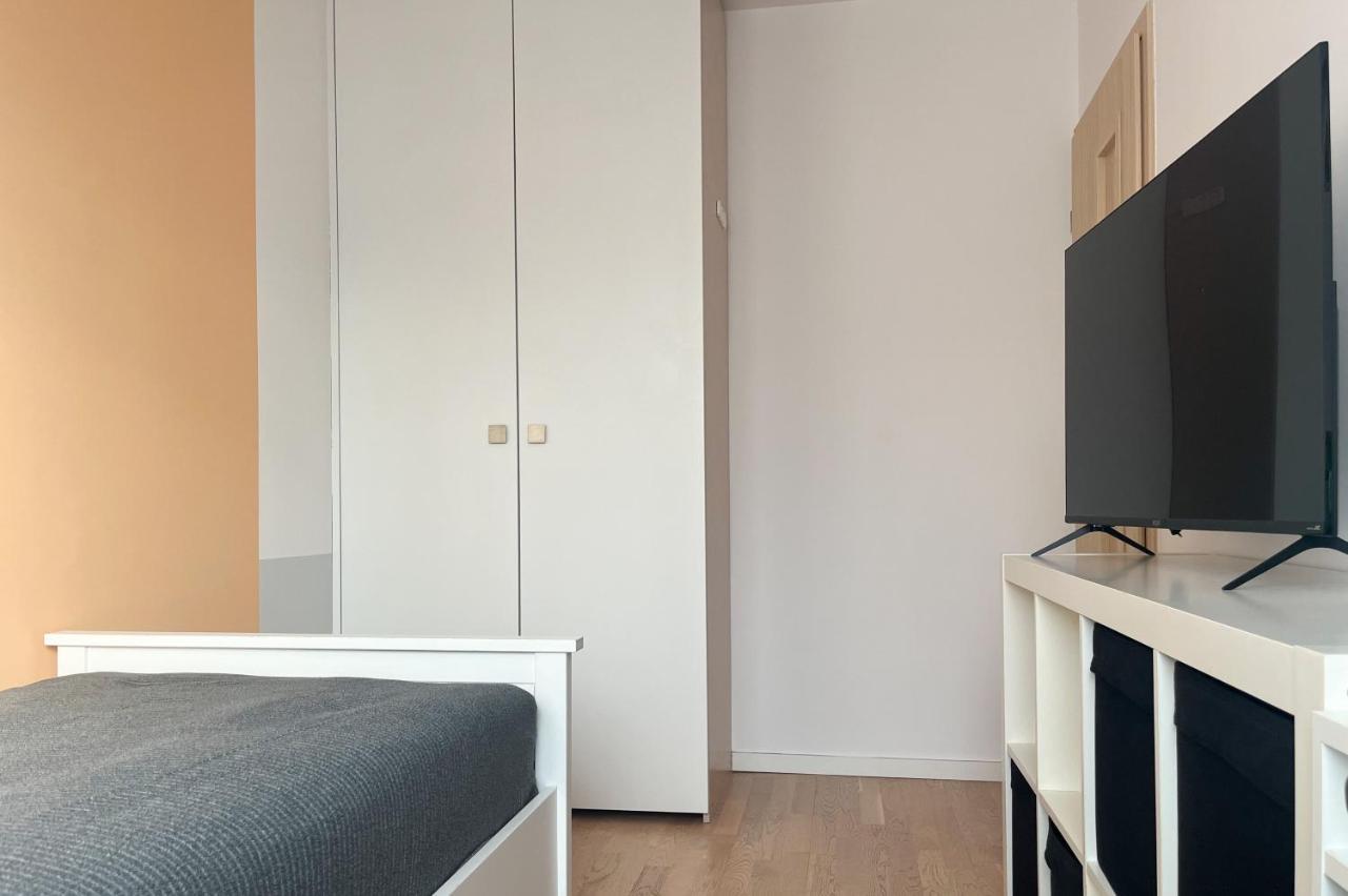 Shape&Color Premium Hostel 바르샤바 외부 사진