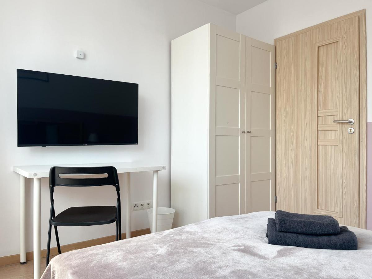 Shape&Color Premium Hostel 바르샤바 외부 사진