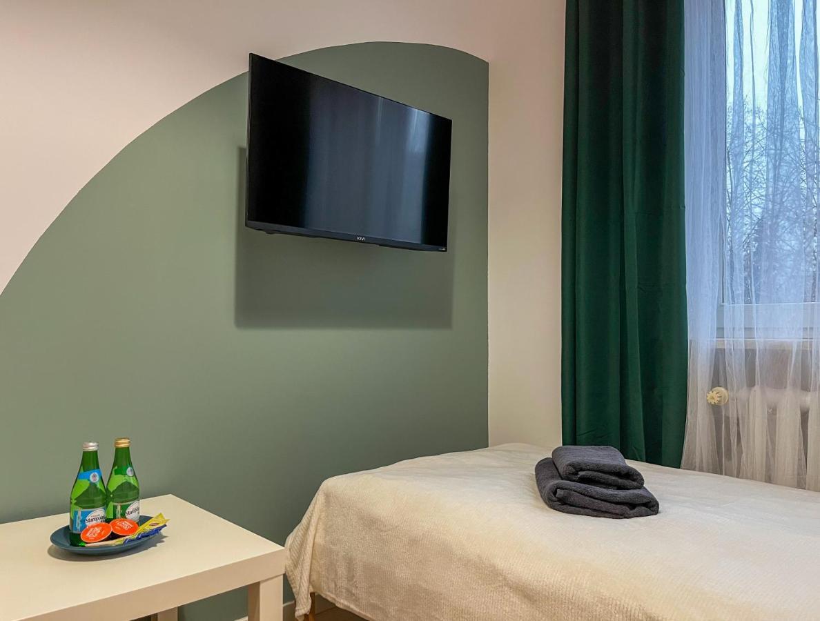 Shape&Color Premium Hostel 바르샤바 외부 사진