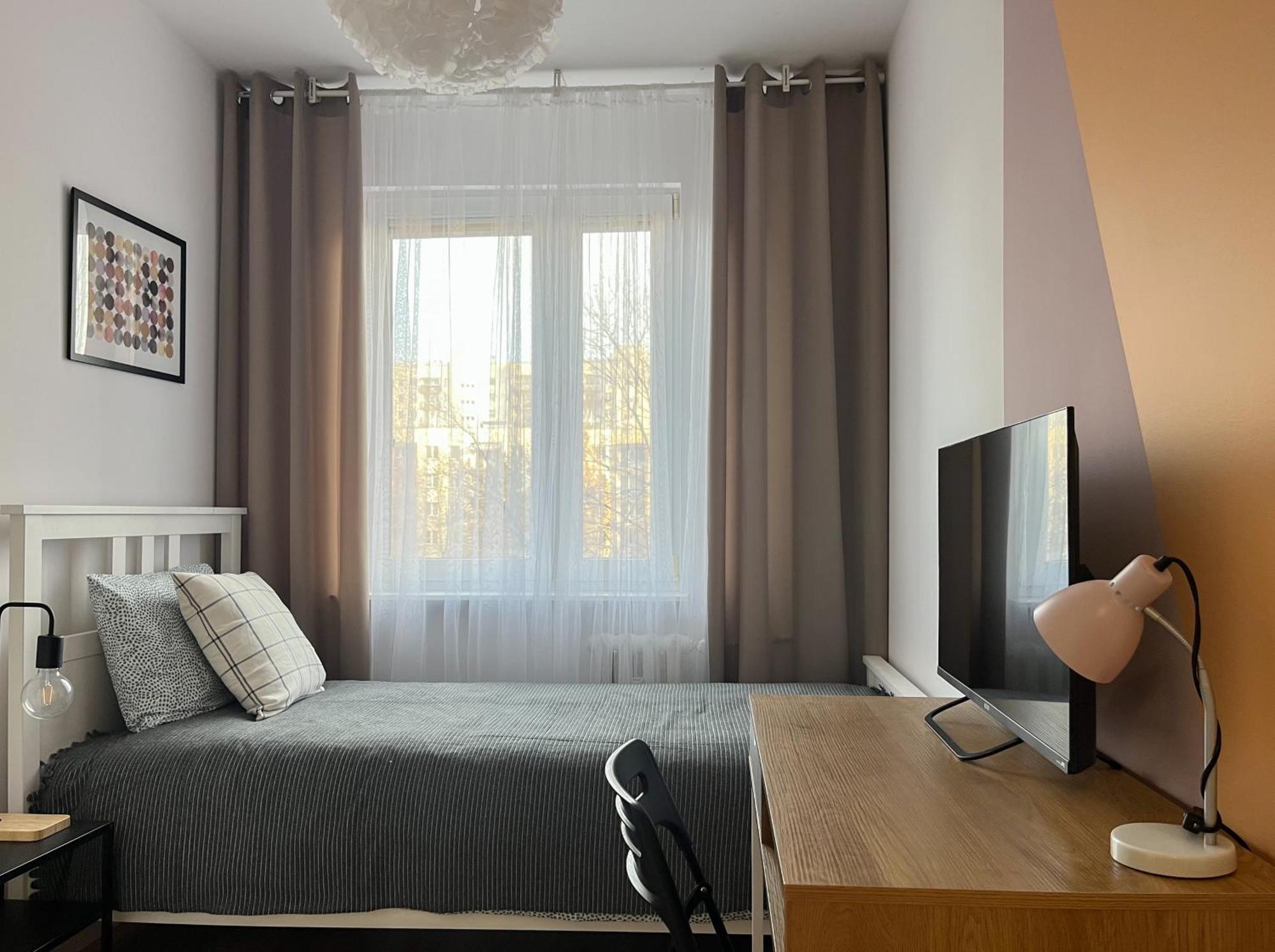 Shape&Color Premium Hostel 바르샤바 외부 사진