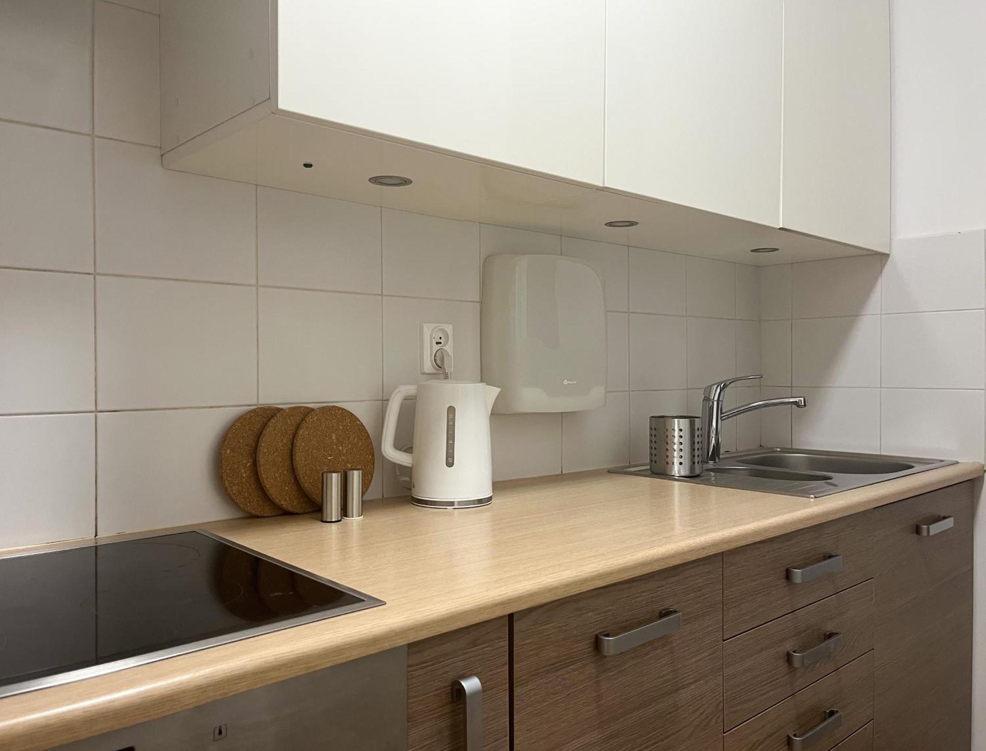 Shape&Color Premium Hostel 바르샤바 외부 사진