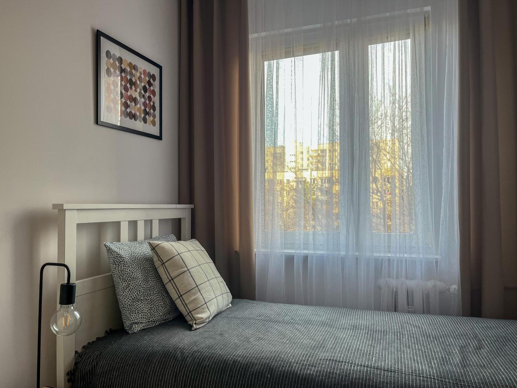 Shape&Color Premium Hostel 바르샤바 외부 사진