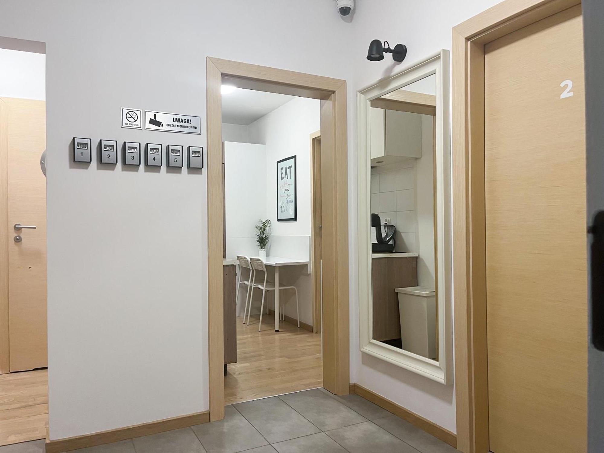 Shape&Color Premium Hostel 바르샤바 외부 사진