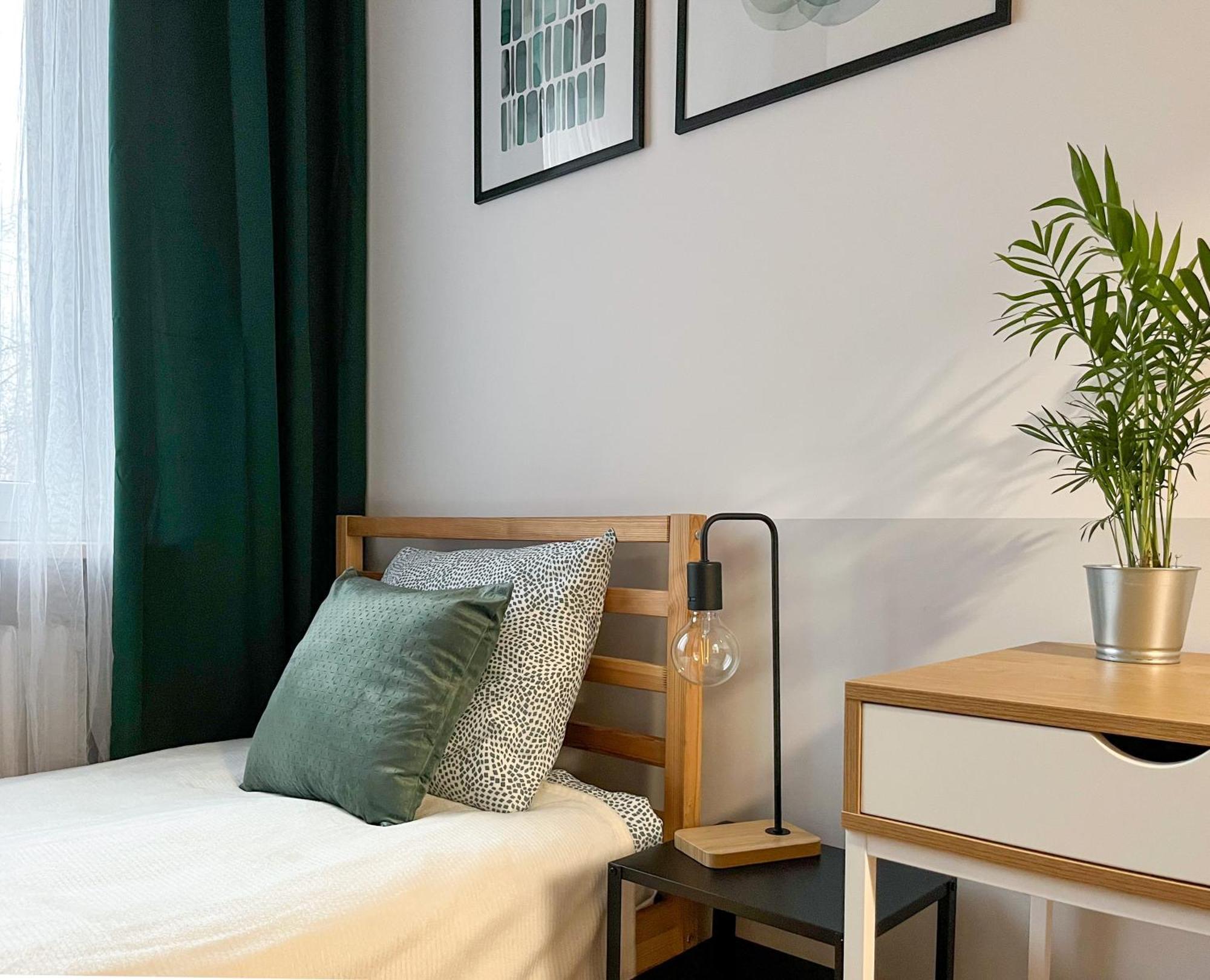 Shape&Color Premium Hostel 바르샤바 외부 사진